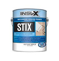 O.F. RICHTER AND SONS, INC. Stix Waterborne Bonding Primer is a premium-quality, acrylic-urethane primer-sealer with unparalleled adhesion to the most challenging surfaces, including glossy tile, PVC, vinyl, plastic, glass, glazed block, glossy paint, pre-coated siding, fiberglass, and galvanized metals.

Bonds to "hard-to-coat" surfaces
Cures in temperatures as low as 35° F (1.57° C)
Creates an extremely hard film
Excellent enamel holdout
Can be top coated with almost any productboom
