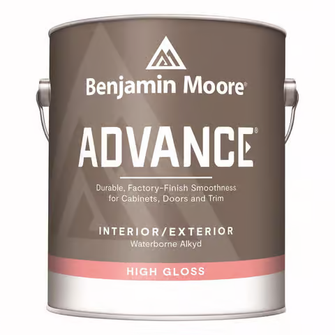 O.F. RICHTER AND SONS  INC. A premium quality, waterborne alkyd that delivers the desired flow and leveling characteristics of conventional alkyd paint with the low VOC and soap and water cleanup of waterborne finishes.
Ideal for interior doors, trim and cabinets.
boom